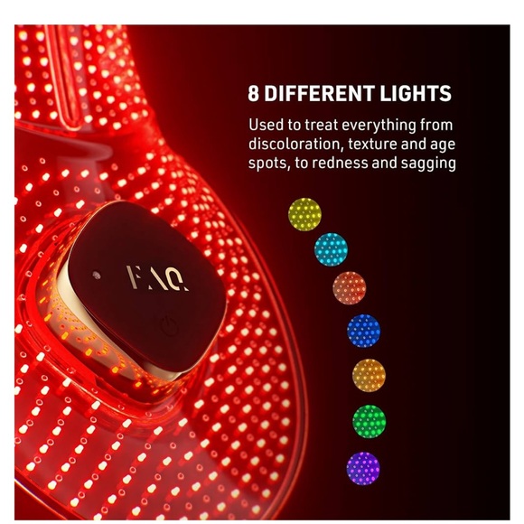 FAQ 211 Red LED Neck Device - Picture 4 of 4